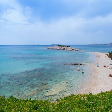 Beach House Near Athens Agia Marina  Екстериор снимка