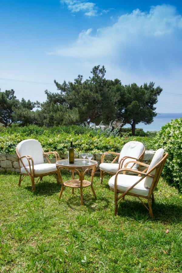 Beach House Near Athens Agia Marina  Екстериор снимка