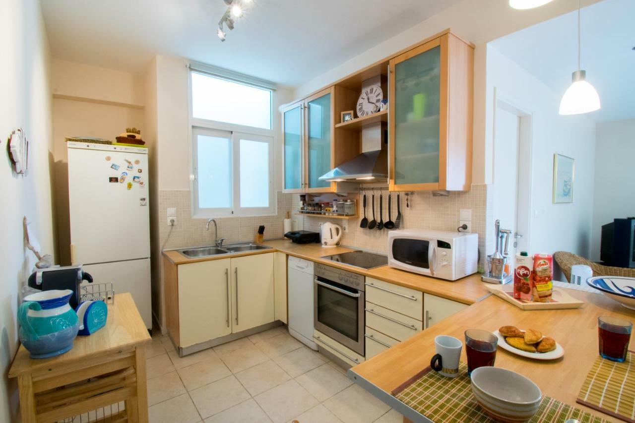 Beach House Near Athens Agia Marina  Екстериор снимка